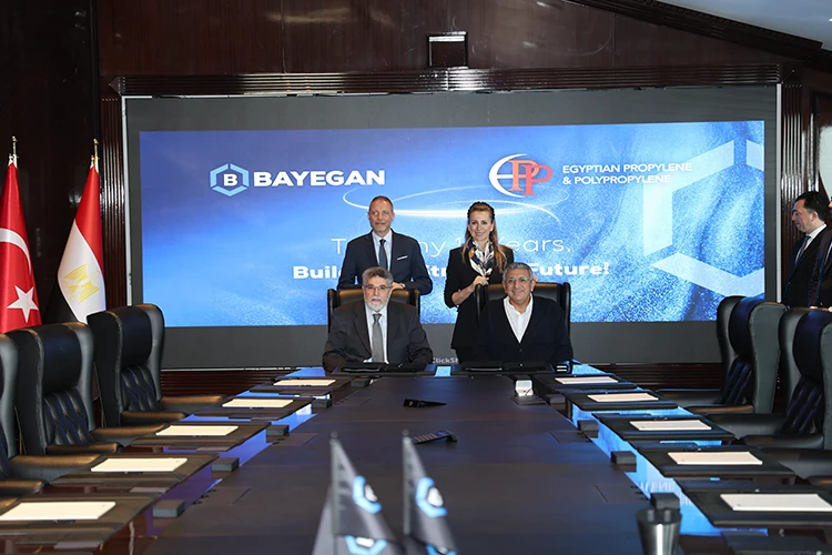 BAYEGAN Celebrates 15 Years of Partnership With EPP by Renewing Their Contracts